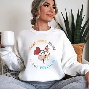 Basic Humanity Sweatshirt